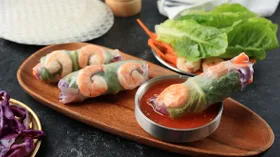 Что такое рисовая бумага и как использовать ее в приготовлении блюд