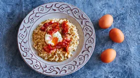 Рецепты на завтрак с мясной гастрономией и крупой