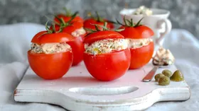 Простые рецепты с каперсами и кисломолочными продуктами