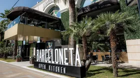 Сочинская Barceloneta принимает испанского шефа 