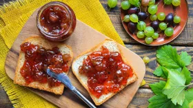Простые рецепты с фруктами и крыжовником