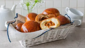 Рецепты с яйцом, сливками и сгущеным молоком