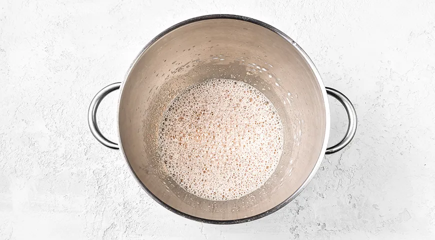 Булочки-розочки с сахаром