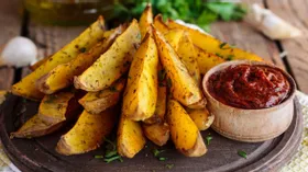 Идеальная жареная картошка: секретный рецепт, который покорит всю вашу семью