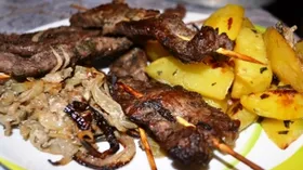 Рецепты с картофелем, лимоном и говядиной