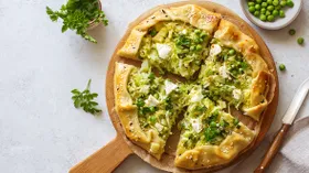 Сыр с петрушкой: 4 простых и вкусных блюда