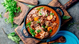 Что приготовить в казане: 15 лучших блюд