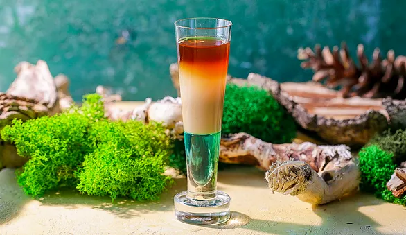 Шот «Мираж»