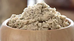 Рецепты с маслом растительным, фасолью и бобами