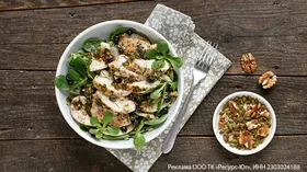 Рецепты с смородиной и курятиной