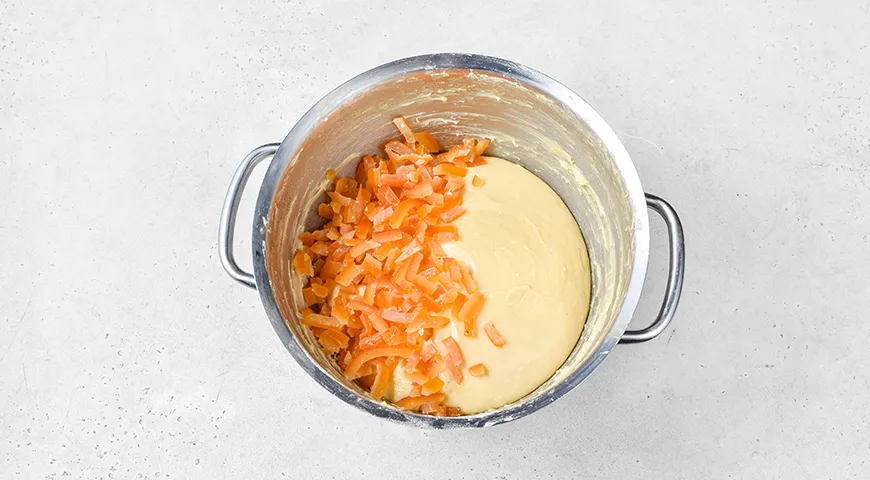 Панеттоне на закваске левито мадре