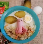 Пюре из цветной капусты