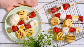 Трендовые рецепты для гриля: рецепты