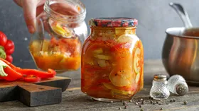 Рецепты с маслом растительным, кабачком и морковью