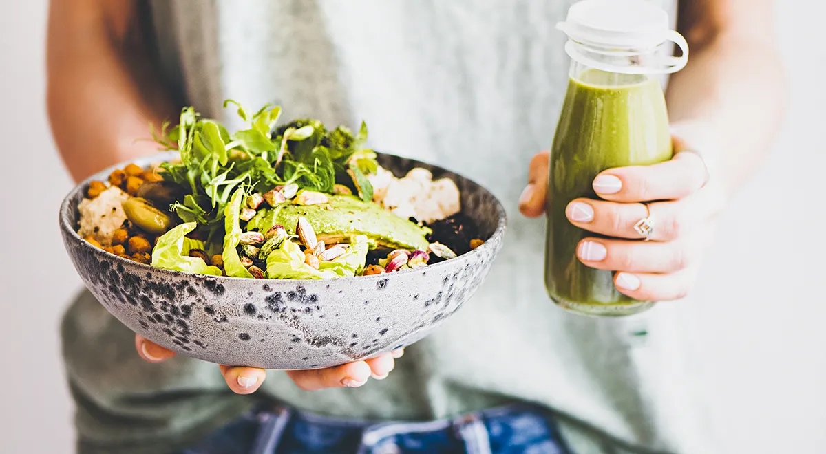 Веган и вегетарианец: чей день мы празднуем 1 ноября