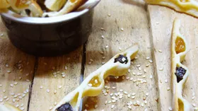 Простые рецепты с черносливом и курагой