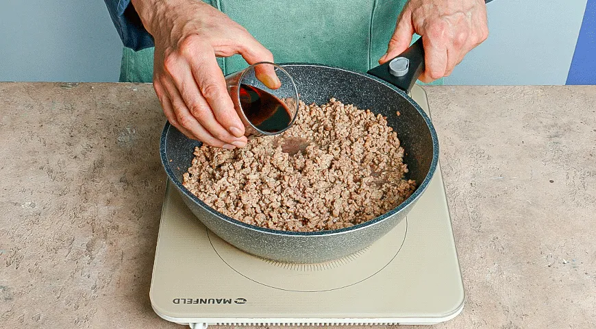 Как приготовить мусаку с кабачками