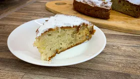 Простые рецепты со сметаной и фруктами