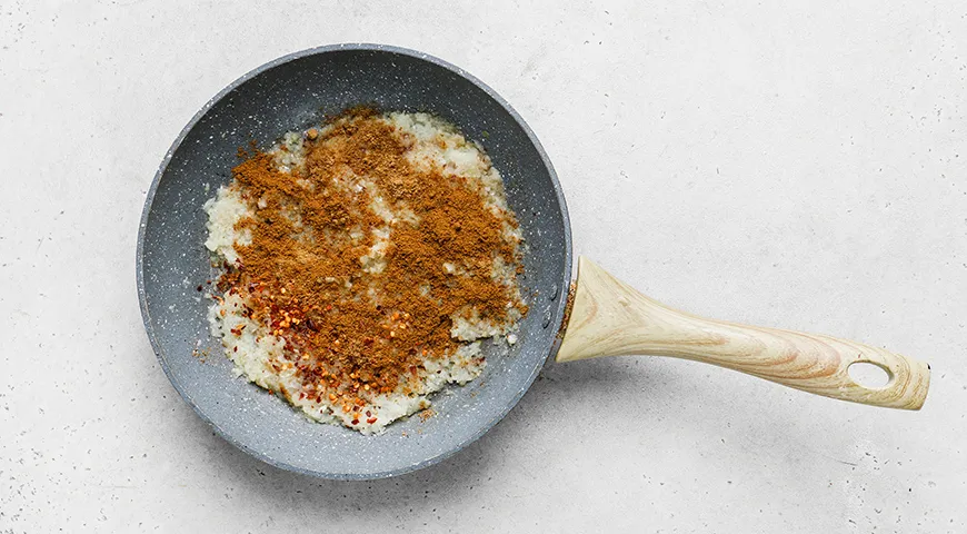 Кошари – египетский плов