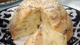 Рецепты со сливочным маслом, имбирём и ванилью