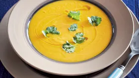 Рецепты с молочной продукцией, тыквой и имбирём