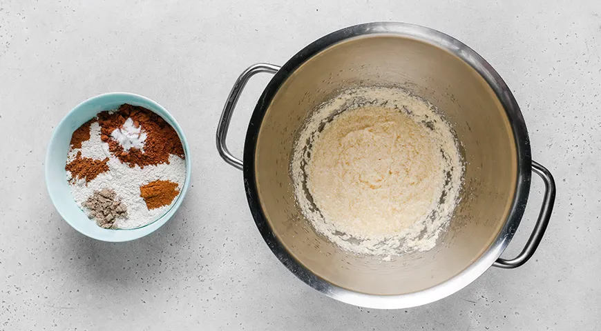 Ржаные пряники