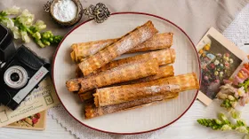 Вегетарианские рецепты с маргарином