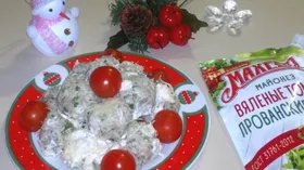 Рецепты на ужин с соусами и рыбными консервами