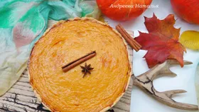 Рецепты с мускатным орехом, тыквой и имбирём