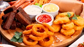 15 самых вкусных закусок к пиву