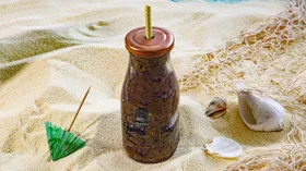 Смузи с корицей