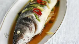 Рецепты с овощами, маслом растительным и дорадо