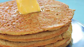 Рецепты с маслом растительным, яйцом куриным и мукой гречневой