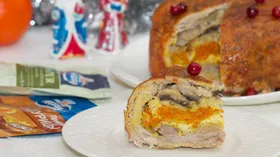 Рецепты на ужин со свининой и курятиной