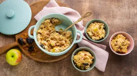 Второе блюдо с пшеном