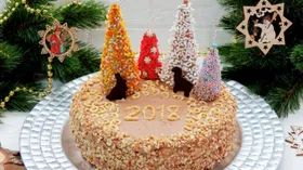 Рецепты с яйцом куриным, лимоном и орехами