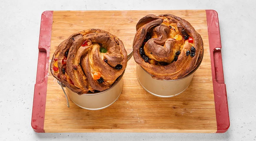 Краффин на закваске