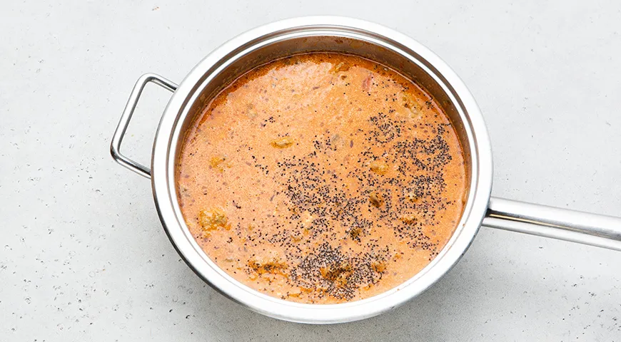 Гречка по-царски