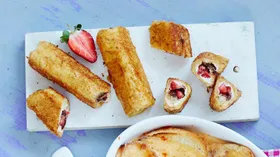 Простые рецепты с шоколадом и хлебом