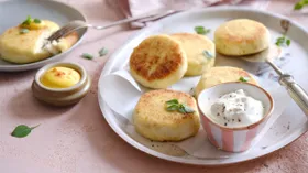 Рецепты с молочной продукцией, яйцом куриным и тмином