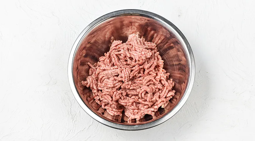 Котлеты в вафельных коржах