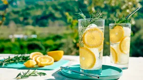 Вода с лимоном: правда ли это работает?