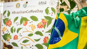 Международный День Кофе с бразильским вкусом