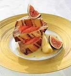 Рецепты с мясом, фруктами и вином