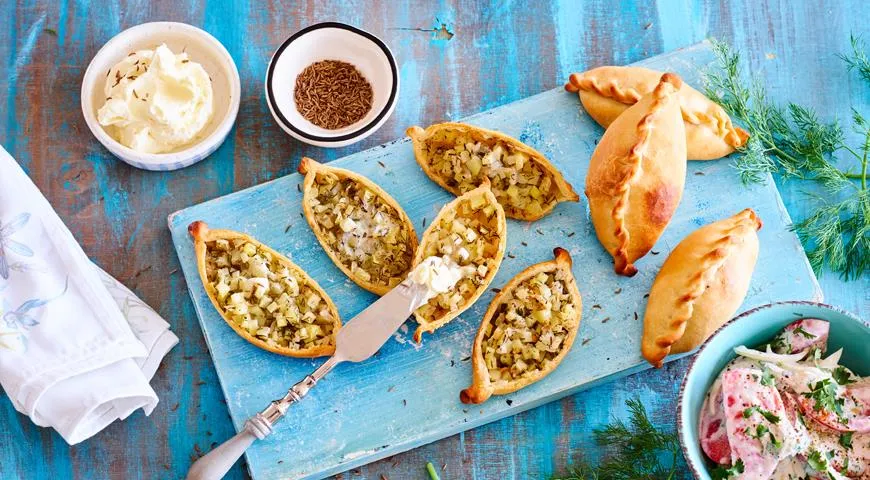 Необыкновенно вкусное осеннее меню на неделю