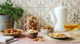 Как сделать из орехов вкусные снеки: 8 проверенных рецептов