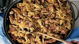 Шукрут: рецепты