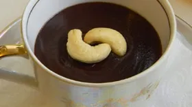 Рецепты с шоколадом, коньяком и молоком