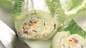 Рецепты с чесноком, кисломолочными продуктами и капустой