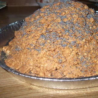 Торт Муравейник